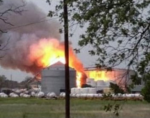 اصابة 100 سجين بانفجار سجن في ولاية فلوريدا الأميركية