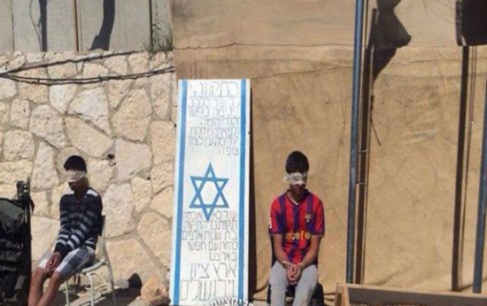 الأردن ومجموعات اقليمية تدين تصرفات اسرائيل ضد الشعب الفلسطيني