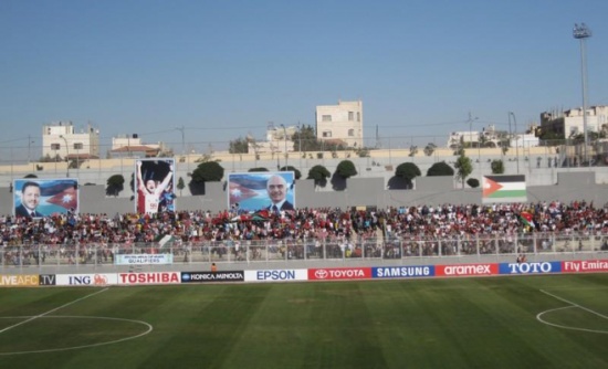 استعدادا لكأس العالم للسيدات : اغلاق استاد الملك عبدالله للصيانة استعدادا لكأس العالم للسيدات : اغلاق استاد الملك عبدالله للصيانة