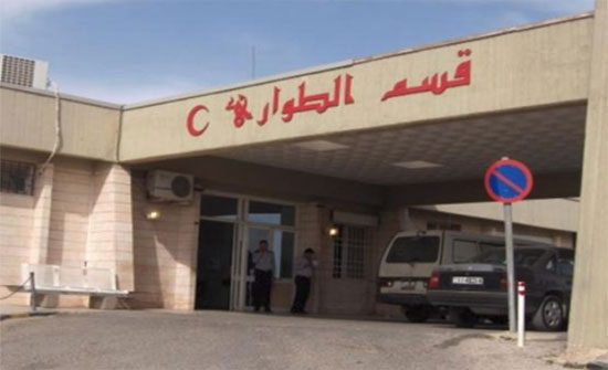 انفلونزا الخنازير تدخل طفلة إلى مستشفى الكرك