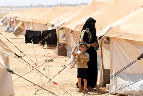 الامم المتحدة :مخيم الزعتري في الاردن ليس كمخيمات الفلسطينيين الامم المتحدة :مخيم الزعتري في الاردن ليس كمخيمات الفلسطينيين