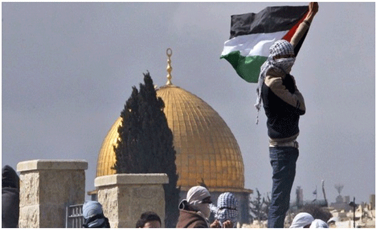 ائتلاف الأحزاب القومية واليسارية يدعو لدعم النضال الفلسطيني