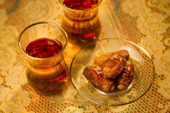 عدد ساعات الصيام في الأردن  15:58