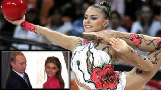 بالصور.. إلينا كاباييفا سبب طلاق بوتين