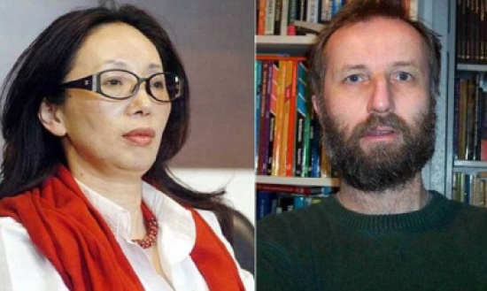 طلق أغنى امرأة في بريطانيا… لأنه سئم حياة الثراء !! طلق أغنى امرأة في بريطانيا… لأنه سئم حياة الثراء !!