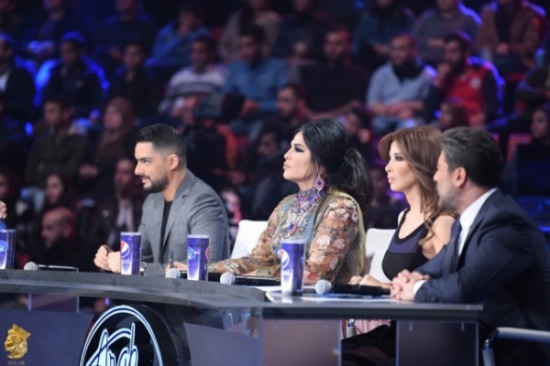 أحلام تثير بلبلة في اللجنة بعد كسر قواعد Arab Idol وتُعاكس قرار نانسي عجرم أحلام تثير بلبلة في اللجنة بعد كسر قواعد Arab Idol وتُعاكس قرار نانسي عجرم