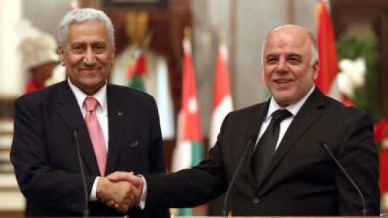 النسور : الاردن يرفض تقسيم سوريا والعراق النسور : الاردن يرفض تقسيم سوريا والعراق