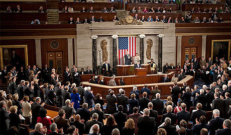 مجلس الشيوخ يوافق على مرشح اوباما على رأس وزارة الامن الداخلي