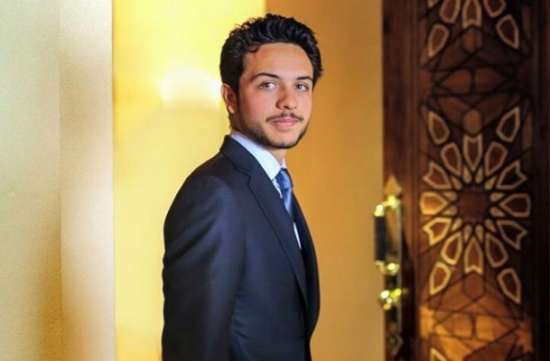 الملكة رانيا للحسين : فخورون بك دائماً ...