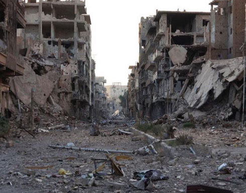 لافروف يحذر أميركا من تقسيم سوريا.. "لا تلعبوا بالنار"