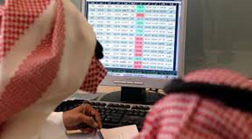 الأسهم السعودية تغلق خاسرة 250 نقطة الأسهم السعودية تغلق خاسرة 250 نقطة