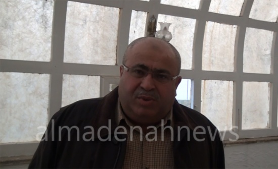 عطية يتساءل عن شحنة القمح الإسرائيلية