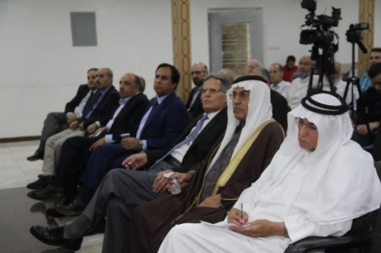 بالصور : ملتقى "العمل الإسلامي" يحذر من مخططات تصفية القضية الفلسطينية بالصور : ملتقى "العمل الإسلامي" يحذر من مخططات تصفية القضية الفلسطينية