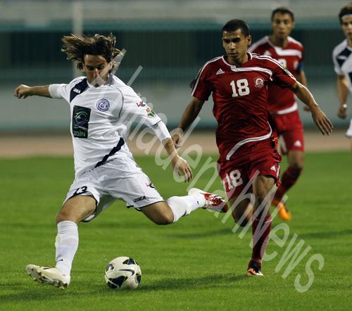 بالصور : الرمثا يقلب تأخره أمام الجزيرة ويتغلب عليه بالصور : الرمثا يقلب تأخره أمام الجزيرة ويتغلب عليه