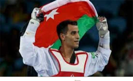 أبو غوش يواصل برنامجه العلاجي تحضيرا للمنافسات المقبلة أبو غوش يواصل برنامجه العلاجي تحضيرا للمنافسات المقبلة