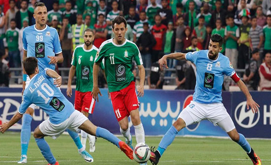 اجتماع مرتقب لاتحاد الكرة حول تداعيات أزمة الفيصلي والوحدات اجتماع مرتقب لاتحاد الكرة حول تداعيات أزمة الفيصلي والوحدات