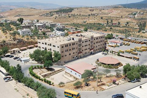 تأخير الدوام في جامعة جرش للساعة التاسعة والنصف