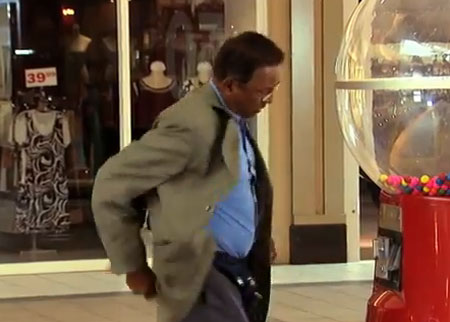 الحلوى والولد