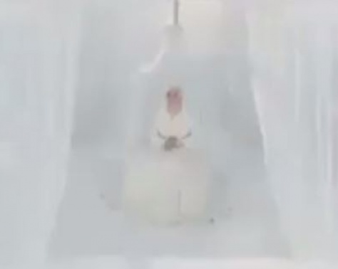 بالفيديو - مطربة معتزلة تعود للغناء بعد 15 عاما.. كيف أصبح صوتها وشكلها!؟