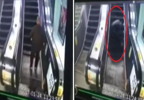 انشغل بالجوال.. شاهد: نهاية مأساوية لأغنى أغنياء تايوان