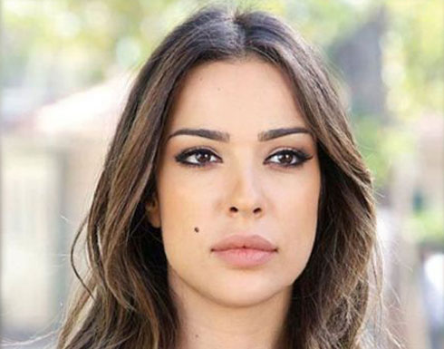 نادين نجيم تستعد لمسلسلها الجديد نادين نجيم تستعد لمسلسلها الجديد