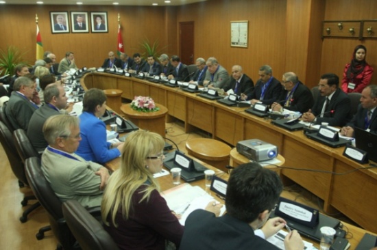 قمة أكاديمية أردنية روسية تدعو إلى إنشاء جامعة مشتركة للعلوم التقنية