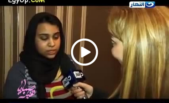 شاهد صدمة ريهام سعيد بسبب رواية فتاة حول ما حدث معها “ليلة الدخلة” شاهد صدمة ريهام سعيد بسبب رواية فتاة حول ما حدث معها “ليلة الدخلة”