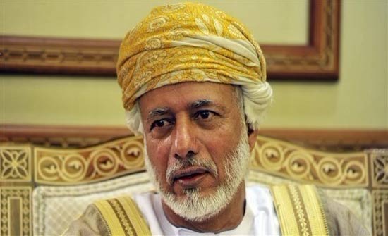 وزير خارجية عُمان يزور الأراضي الفلسطينية الثلاثاء المقبل وزير خارجية عُمان يزور الأراضي الفلسطينية الثلاثاء المقبل