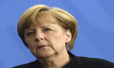 ميركل: الأمور تسير في الاتجاه الصحيح لحل أزمة المهاجرين