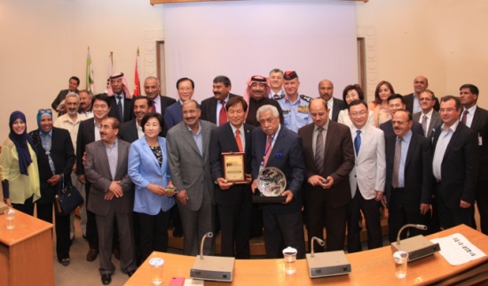 مسؤول : الاستقرار بالاردن قاد شركات كورية لانشاء فروع لها في عمان