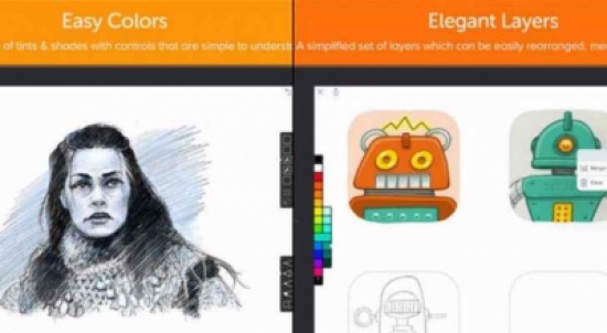 لمحبي الرسم على 'آيباد'.. عليك بتطبيق Linea