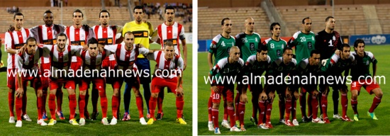 الوحدات وشباب الاردن يواصلان صراعهما على قمة الدوري الوحدات وشباب الاردن يواصلان صراعهما على قمة الدوري