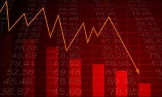 مؤشر البورصة ينخفض الى النقطة 2193 مؤشر البورصة ينخفض الى النقطة 2193