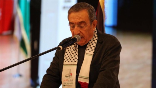 منير شفيق: مؤتمر فلسطينيي الخارج ليس بديلا عن منظمة التحرير