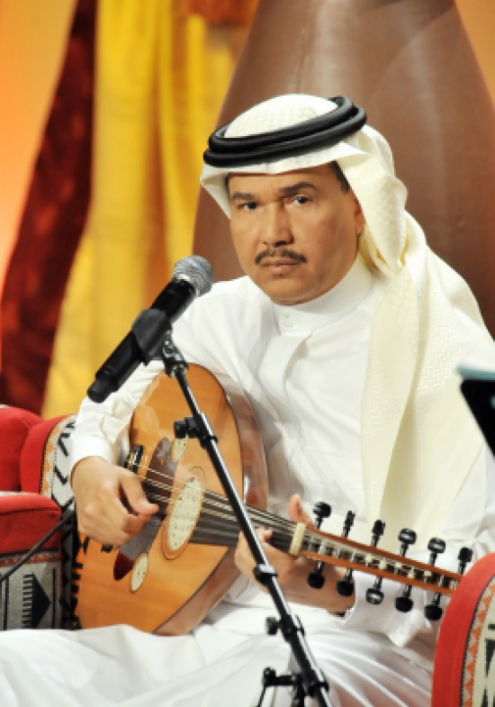 غياهيب تستقبل العام الجديد بصوت محمد عبده