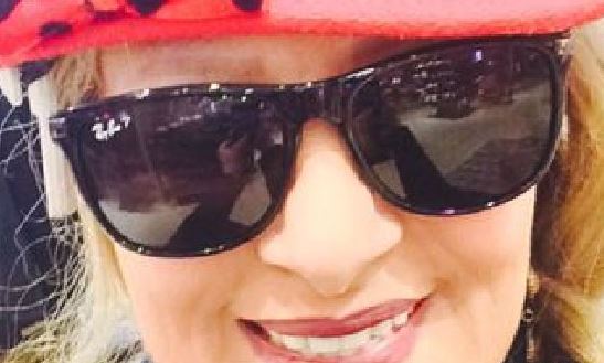 خلود الجاعوني .. مرحبا بك في المدينة نيوز