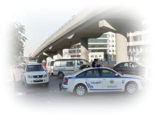 فتاة تهدد بالانتحار من على جسر صويلح والأمن يتدخل فتاة تهدد بالانتحار من على جسر صويلح والأمن يتدخل