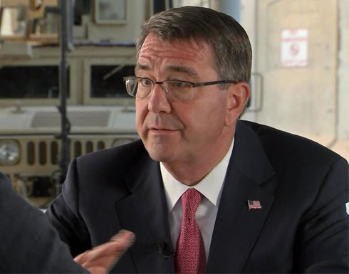 560 جندي أميركي إلى العراق للمساندة بمعركة الموصول