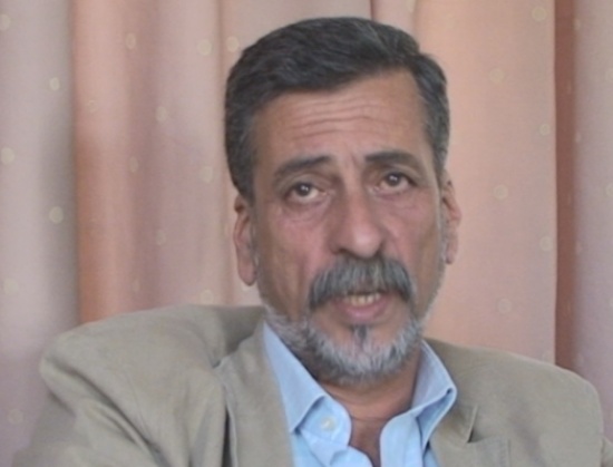 الكلالدة :لا نتبنى شعار إسقاط النظام ومن نطق به لا يمثلنا