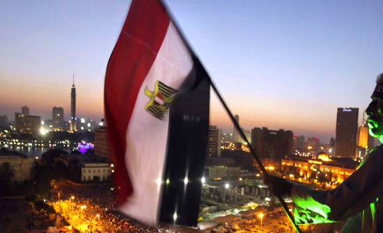 مقتل 5 عناصر إرهابية بصعيد مصر مقتل 5 عناصر إرهابية بصعيد مصر
