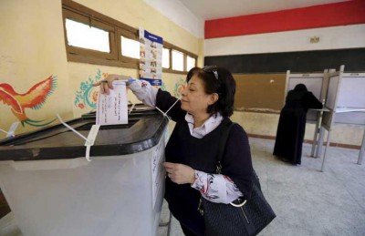 مصر: استئناف التصويت في اليوم الأخير من المرحلة الثانية للانتخابات البرلمانية