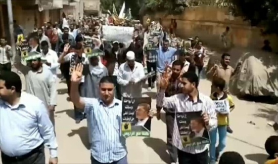 احتجاجات بأرجاء مصر ضد الانقلاب وترشح السيسي احتجاجات بأرجاء مصر ضد الانقلاب وترشح السيسي