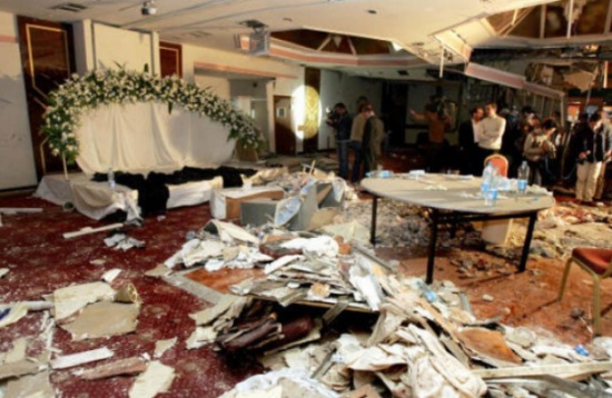 12 عاما على تفجيرات عمان وسط دعوات اردنية لاجتثاث الارهاب 12 عاما على تفجيرات عمان وسط دعوات اردنية لاجتثاث الارهاب