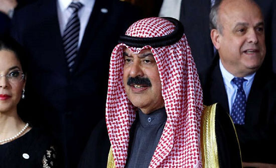نائب وزير الخارجية الكويتي: هناك مؤشرات إيجابية لطي صفحة الخلاف الخليجي نائب وزير الخارجية الكويتي: هناك مؤشرات إيجابية لطي صفحة الخلاف الخليجي