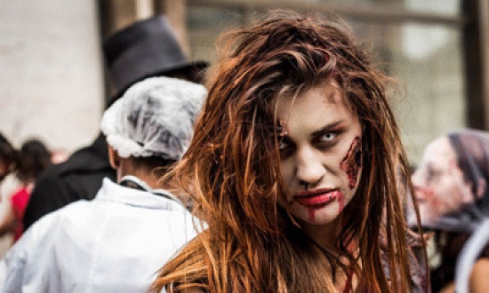 بالصور : عطورات بتوقيع شخصيات خيالية