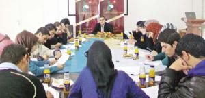 كلنا الأردن :"الورقة النقاشية لجلالة الملك " تعبير صادق لتكريس العمل الديمقراطي والنقد البناء.