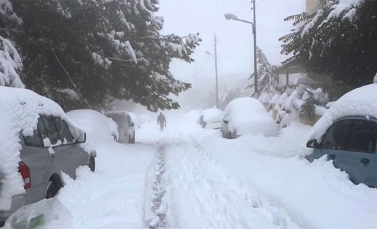 انتهاء مربعينية الشتاء الأربعاء المقبل