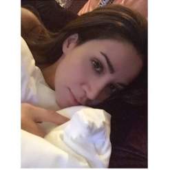 ديانا حداد تنشر صورة لها من دون مكياج