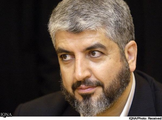 مشعل:على المجتمع الدولي الاعتراف الكامل بدولة فلسطين