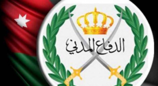 الدفاع المدني: وفاة و 66 إصابة خلال الـ 24 ساعة الماضية